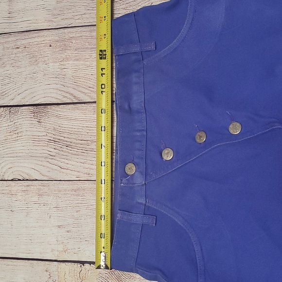 Vtg Roper Bareback High Waist Mom Jeans Rodeo Like Rockies 28…Size 5 - Picture 6 of 15